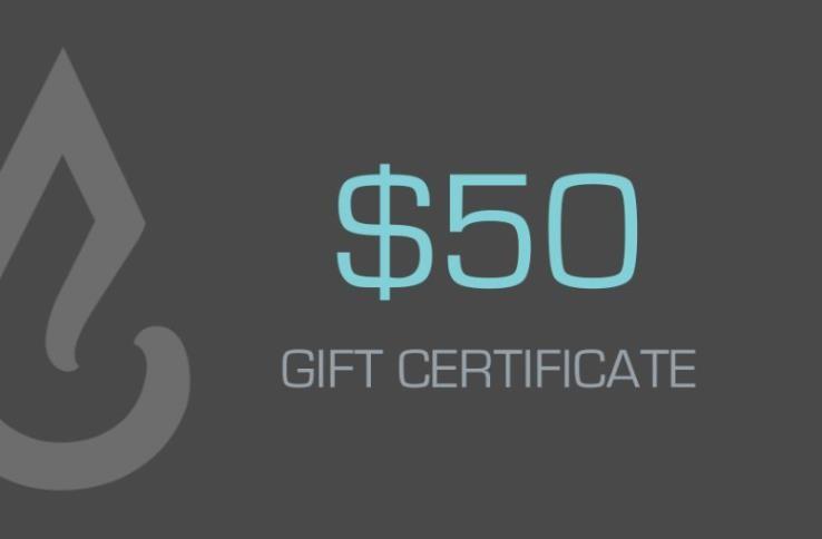 $50 Gift Voucher