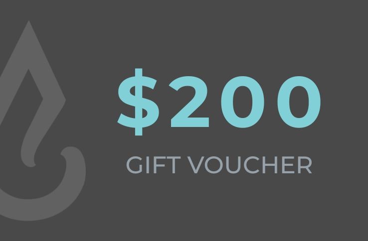 $200 Gift Voucher