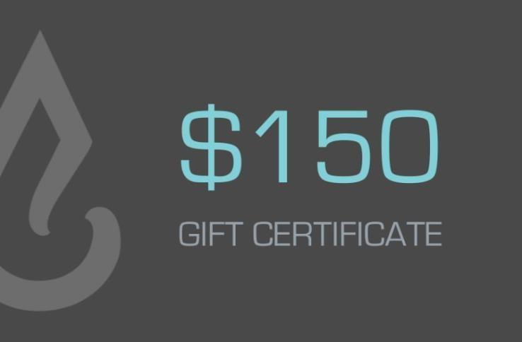 $150 Gift Voucher