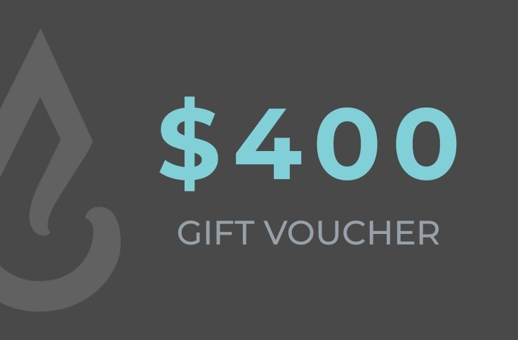 $400 Gift Voucher