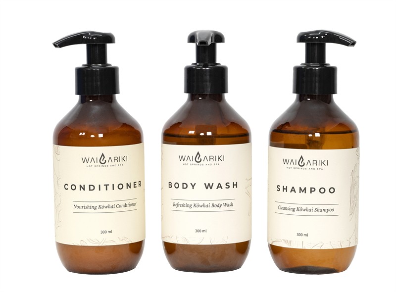 Wai Ariki Bodywash