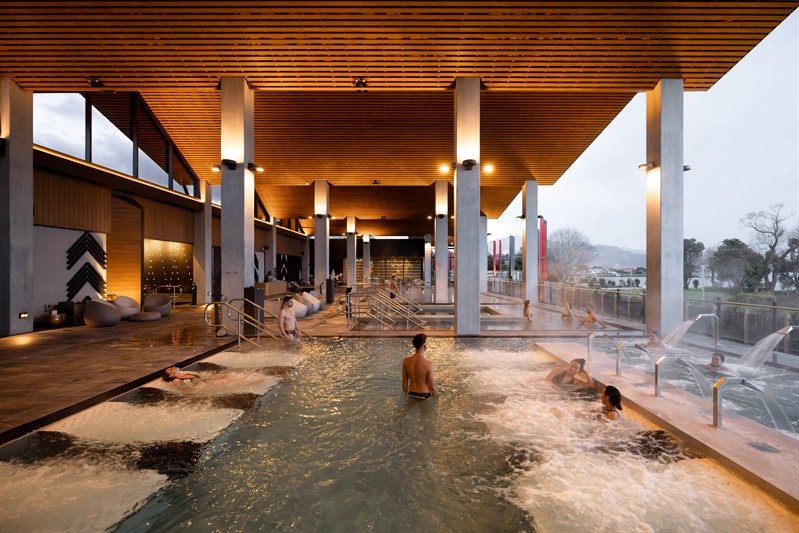 Restorative Bathing - 1 hour