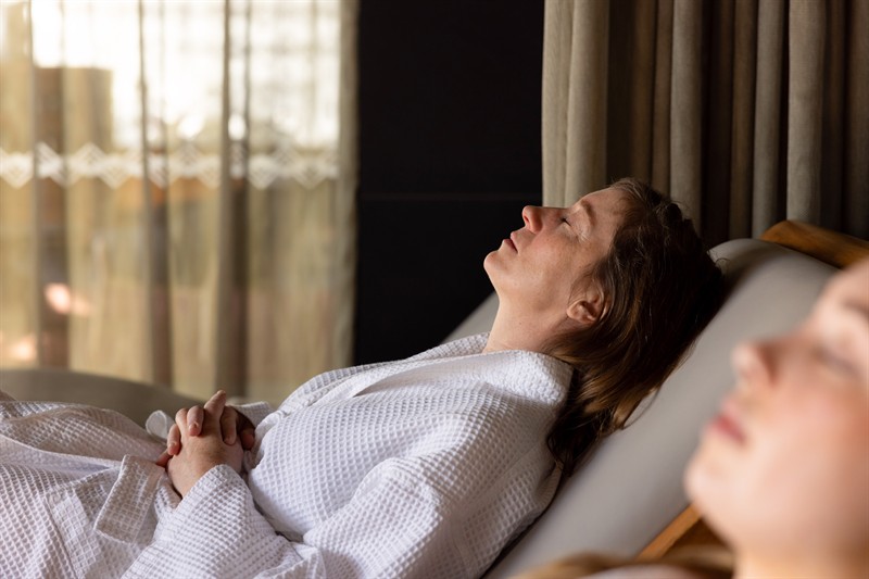 Sanctuary Retreat for Two