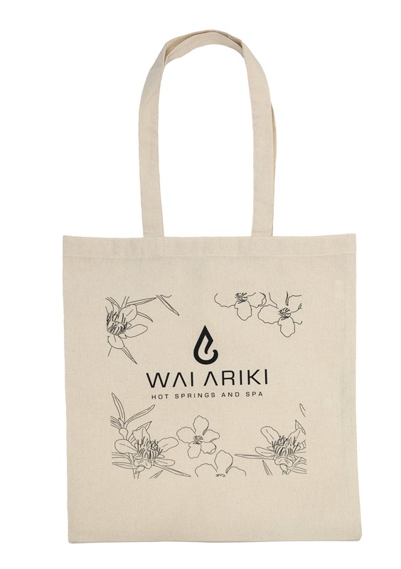 Wai Ariki Tote Bag